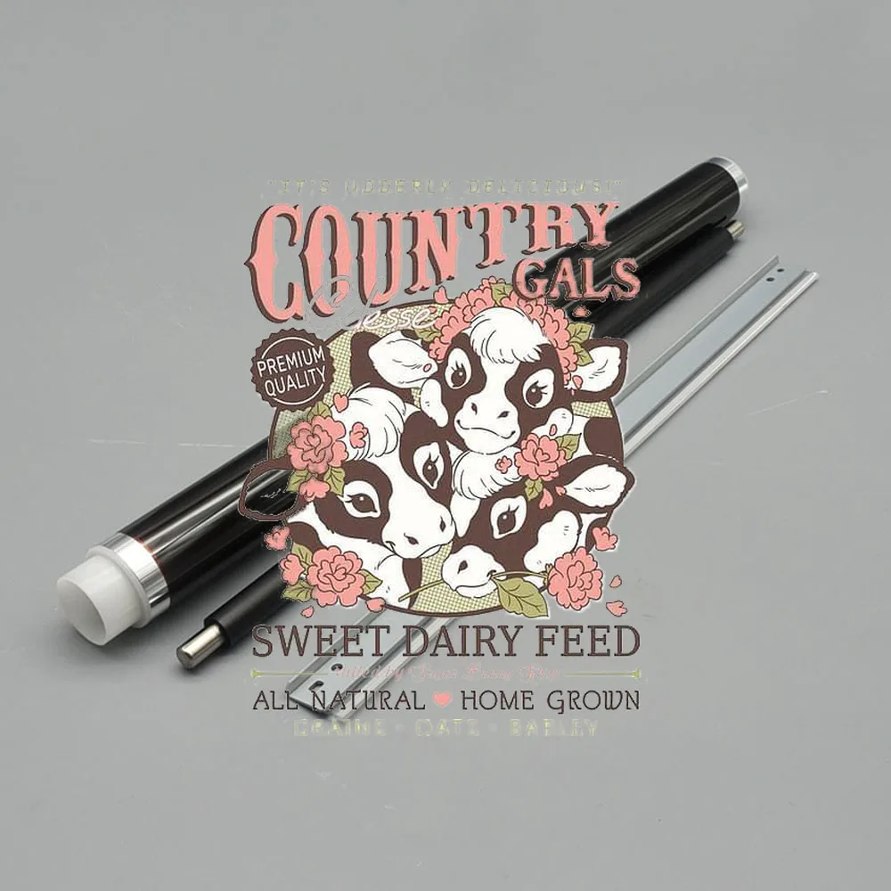 

1Set Drum Kit for Kyocera 2552ci 3252ci 2553ci 3253ci 2554 3554 OPC Drum + Blade + Charge Roller