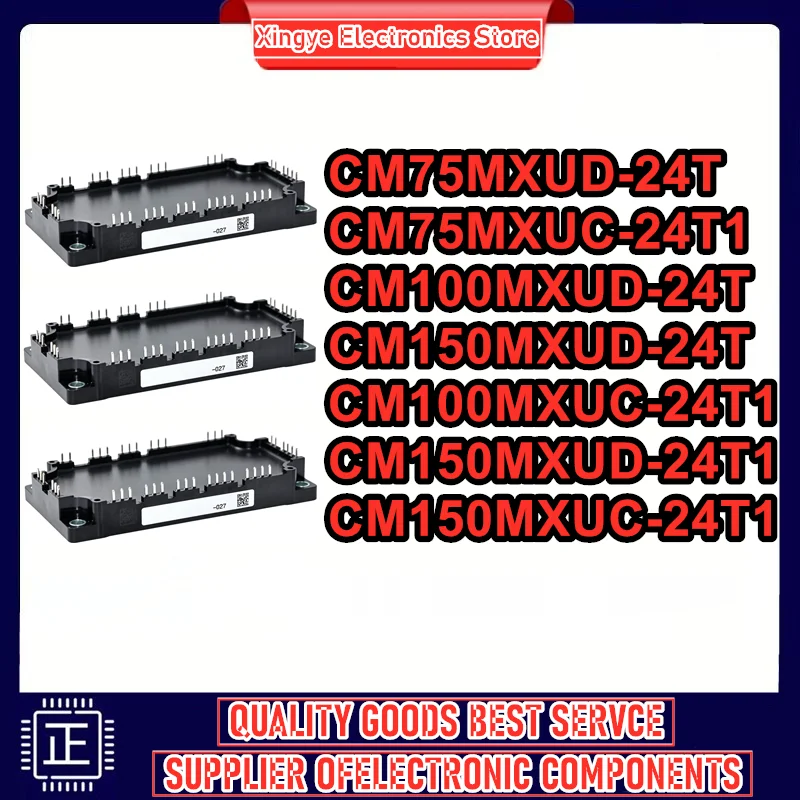 CM75MXUC-24T1 CM100MXUC-24T1 CM150MXUC-24T1 CM150MXUD-24T1 CM150MXUD-24T CM100MXUD-24T CM75MXUD-24T New Module