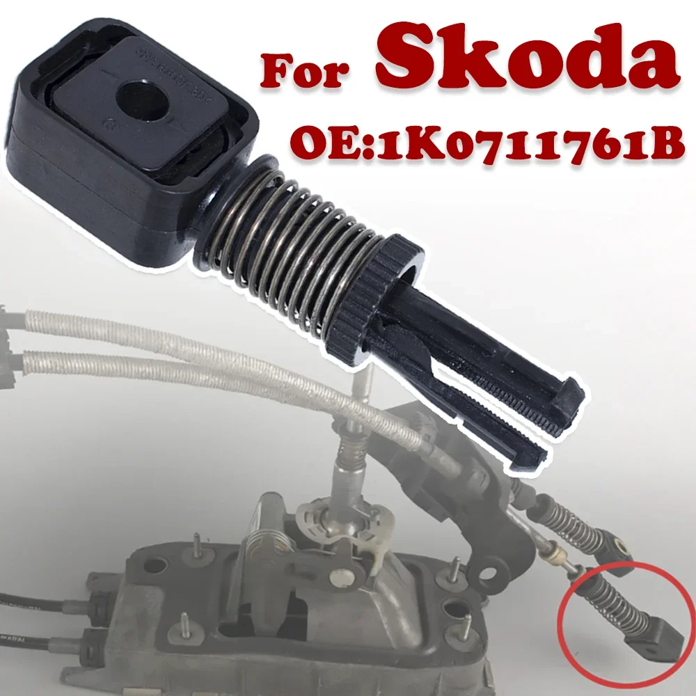 Bowden Cable Catch Retaining Clips For Skoda Citigo Yeti MT Gear Shifter Linkage End Shaft Selector Lever Lock Washer Spare Part