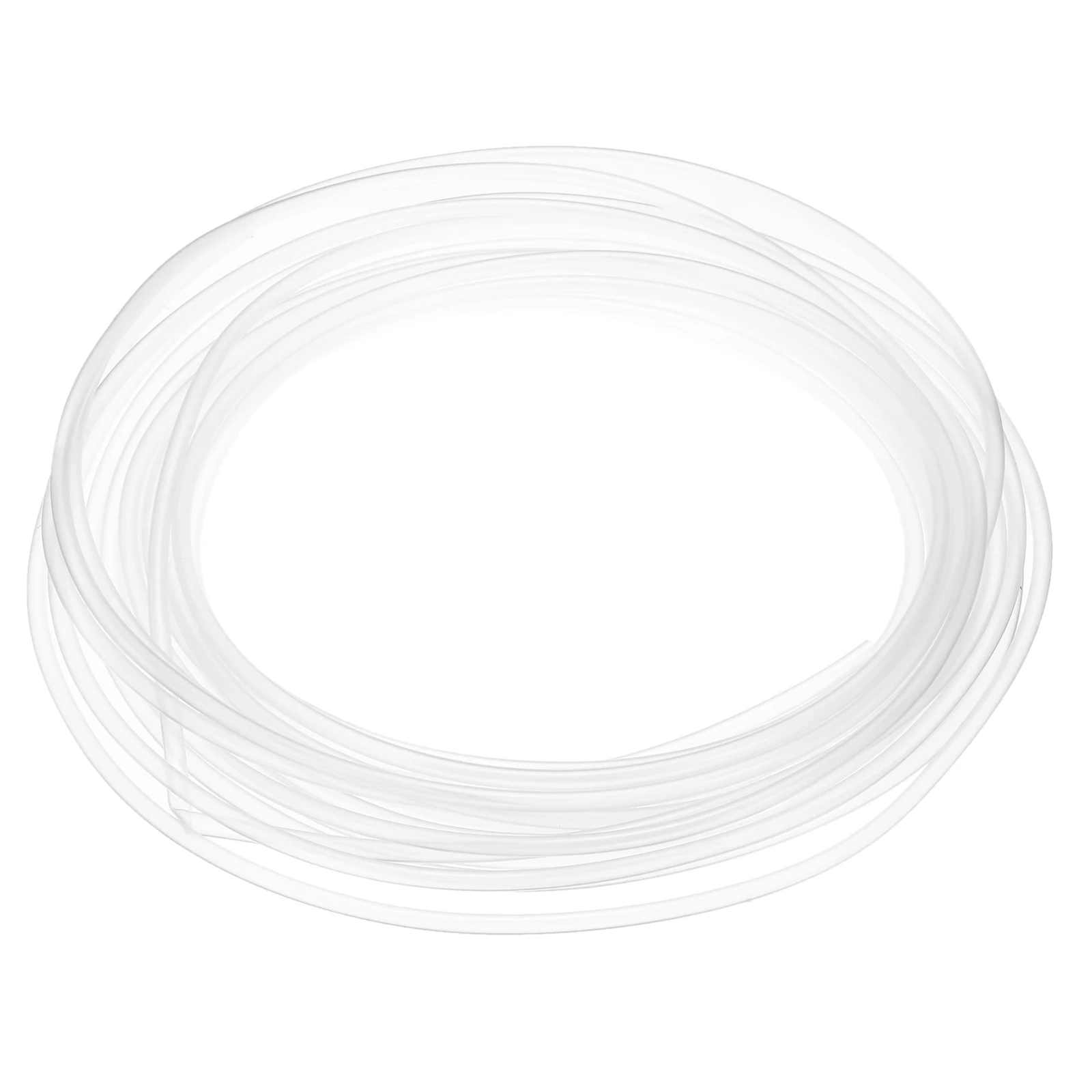 10/25/50m Heat Shrink Tubing 3.2-19.1mm ID 3:1 Ratio Polyolefin Heat Shrinkable Tube Cable Sleeve for Electrical Wire Insulation