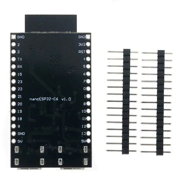 ESP32-C6 Development Board ESP32C6 Minimum System Board ESP32 Core Board RISC-V IoT WiFi6 Bluetooth