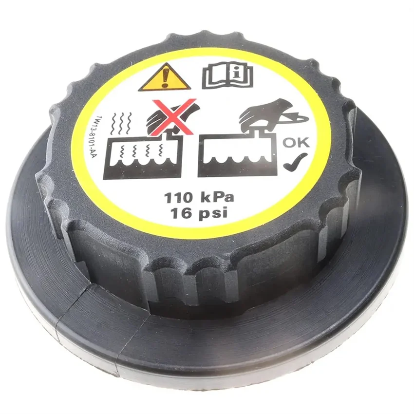 New 6733429 Coolant Tank Cap Fit For Bobcat T40140 T40180 TL360 TL470 5610 553 A300 A770 S510 S530 Skid Steer