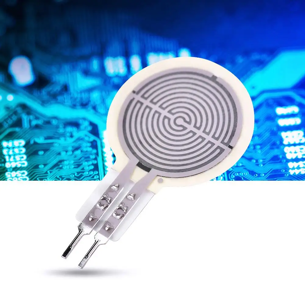 Flexible Thin Film Pressure Sensor RP-C18.3 ST - High Sensitivity, Accuracy, Intelligent Force Sensing Accessories