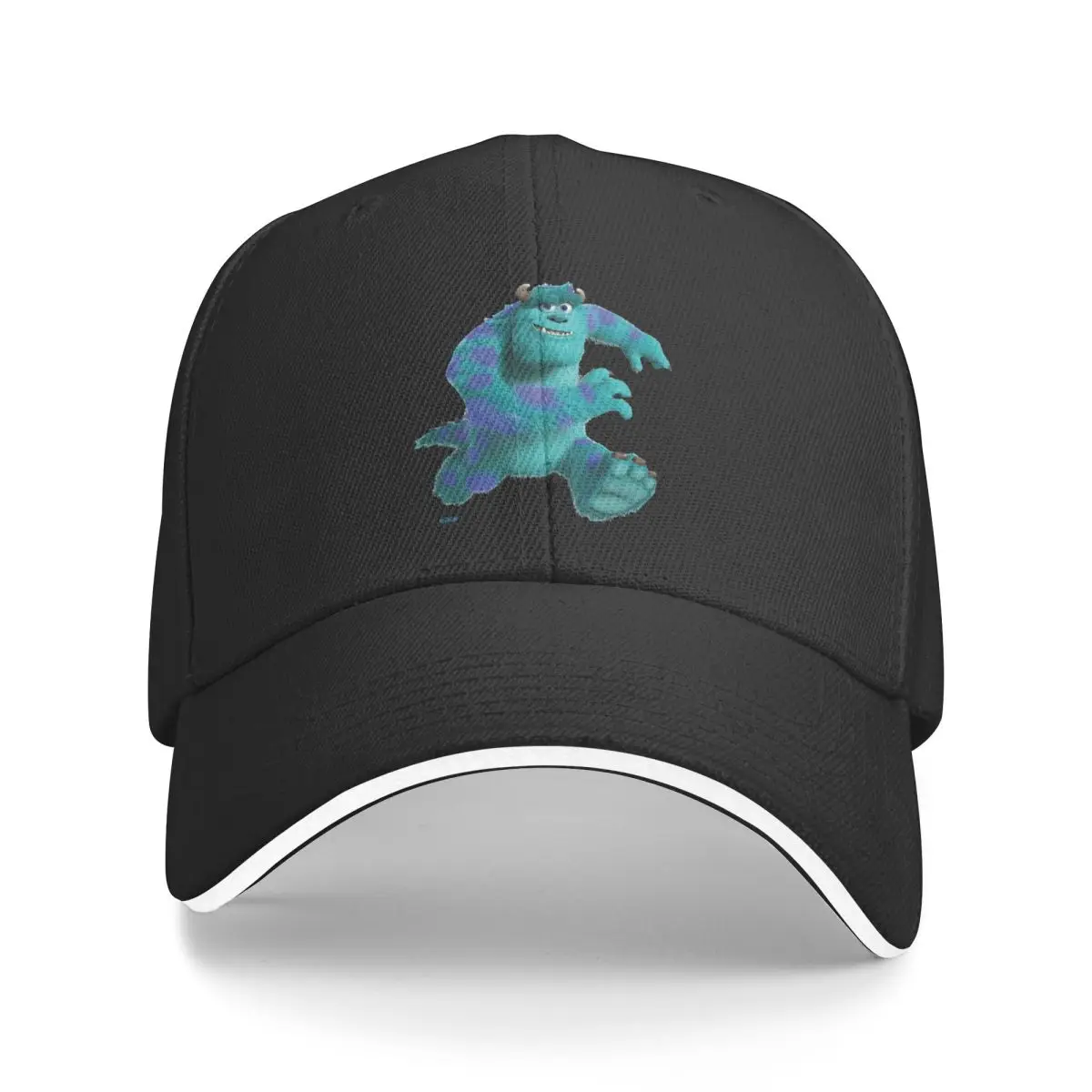 Sullivan Baseball Caps Peaked Cap Disney Monsters University Sullivan Sun Shade Hats for Men