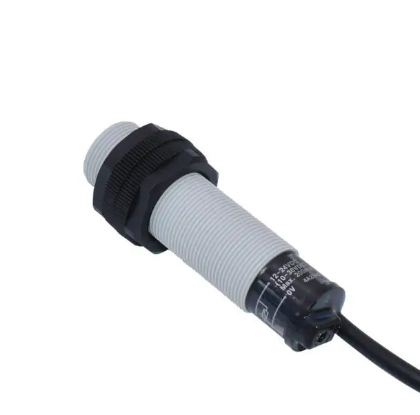 CR18-8DN CR18-8DN2 CR18-8DP CR18-8DP2 CR18-8AO CR18-8AC CR30-15DN  M18 Capacitive Proximity Switch Sensor New High Quality