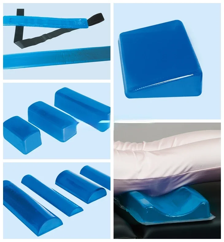 RC1108-1 CE-goedgekeurde positiegels/komvormige hoefijzerhoofdpads