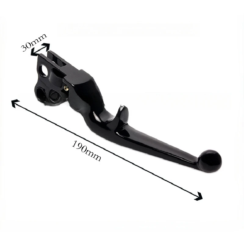 

Motorcycle Brake Clutch Lever Suitable for Harley Sportster XL883/1200 Softail Dyna
