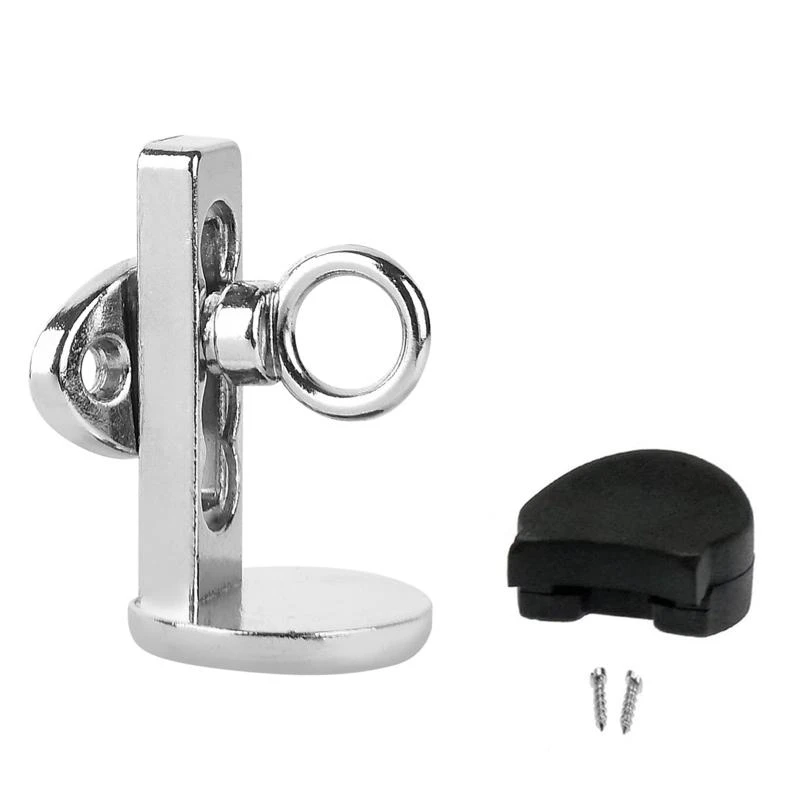 Set of Adjustable Clarinet Thumb Finger Rest with Rubber Cushion Protector for Clarinet Oboe Woodwind Musical Instrument