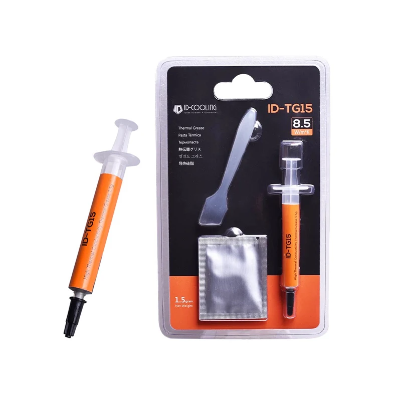 TG-15 Silver Silico…