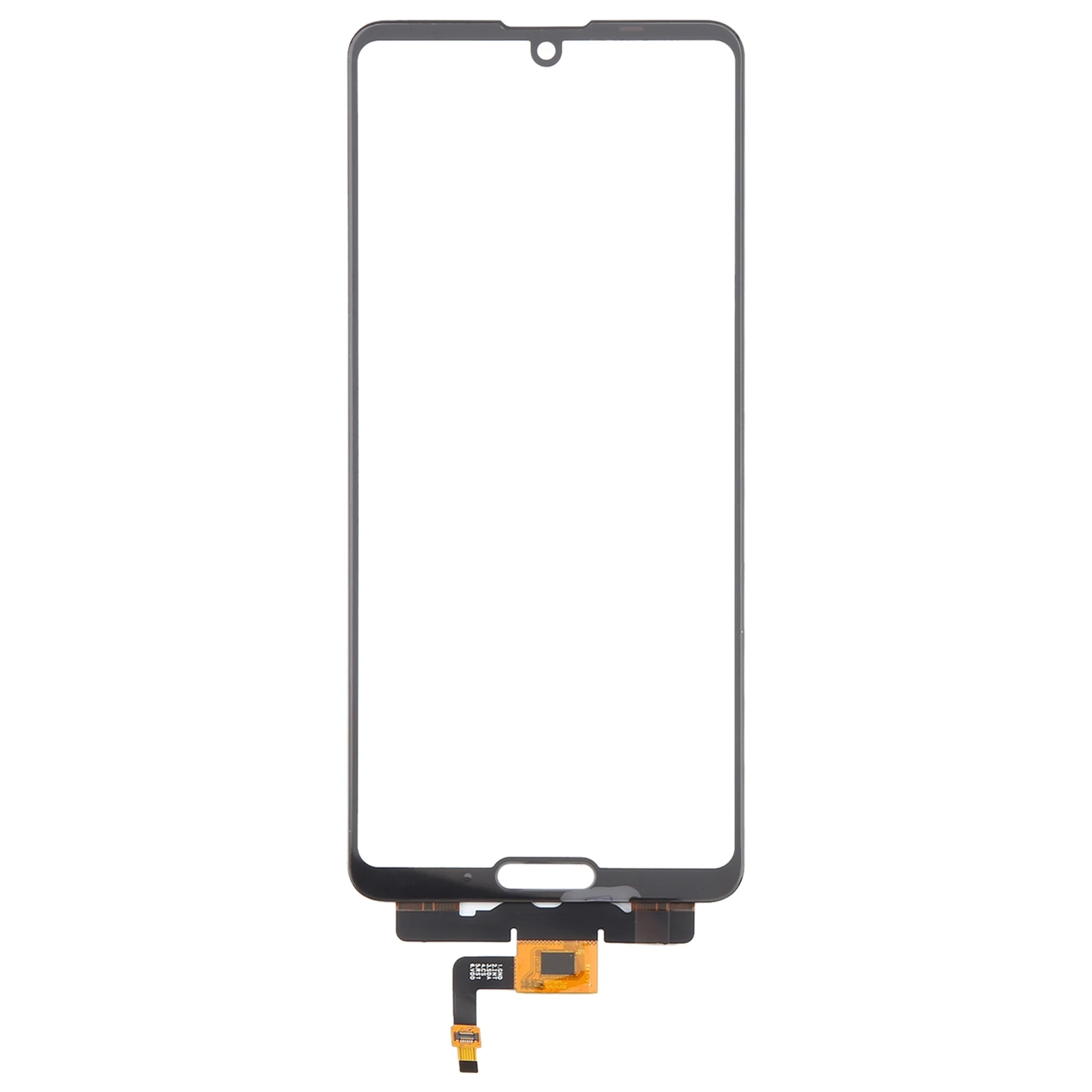 Touch Panel For Sharp Aquos R5G Touch Screen Digitizer Repair Replacement Part