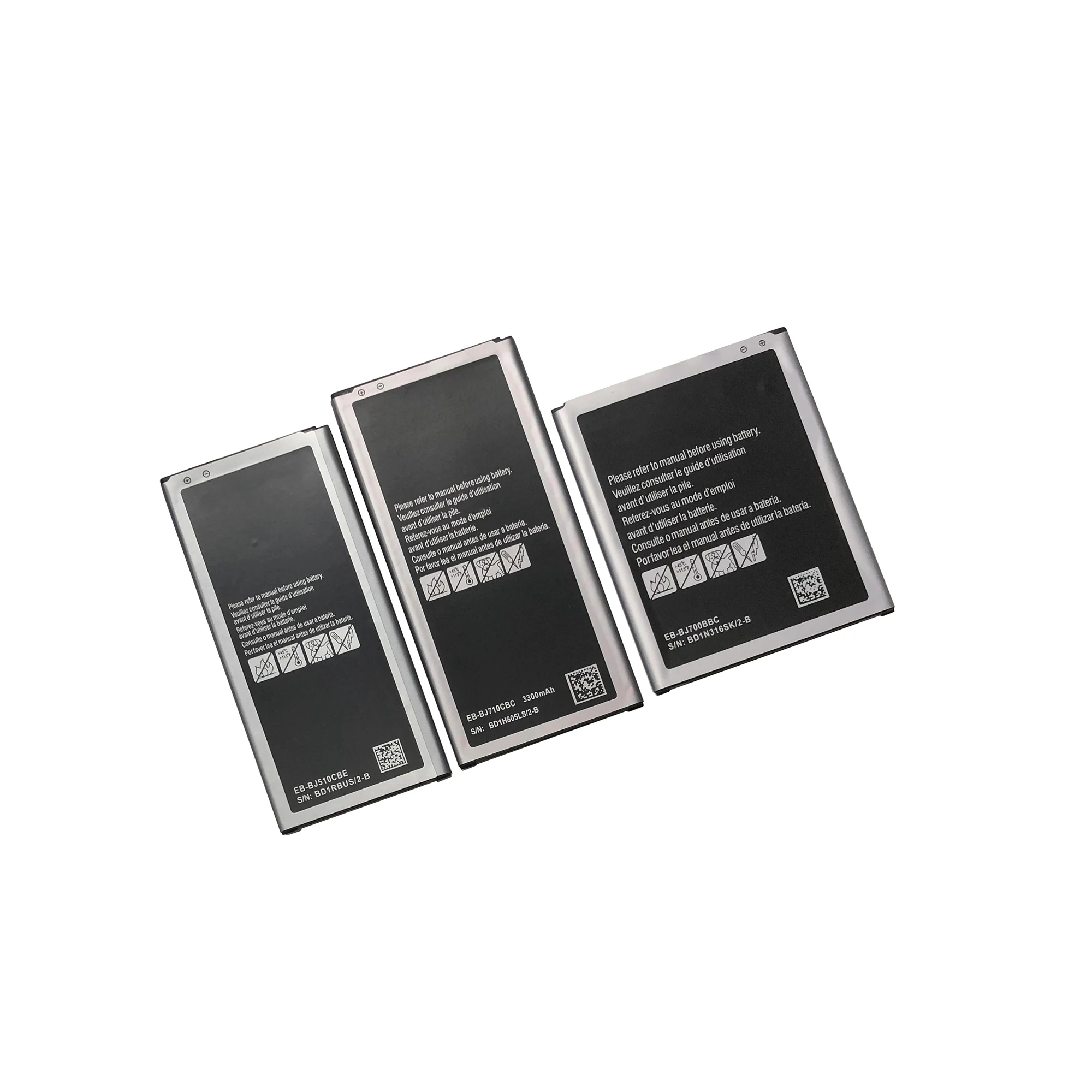 EB-BJ510CBC Battery For Samsung ON7 J7 2015 J7009 J7000 J5 J510 J5109 J710 Batteries EB-BJ700CBE EB-BJ710CBC phone battery