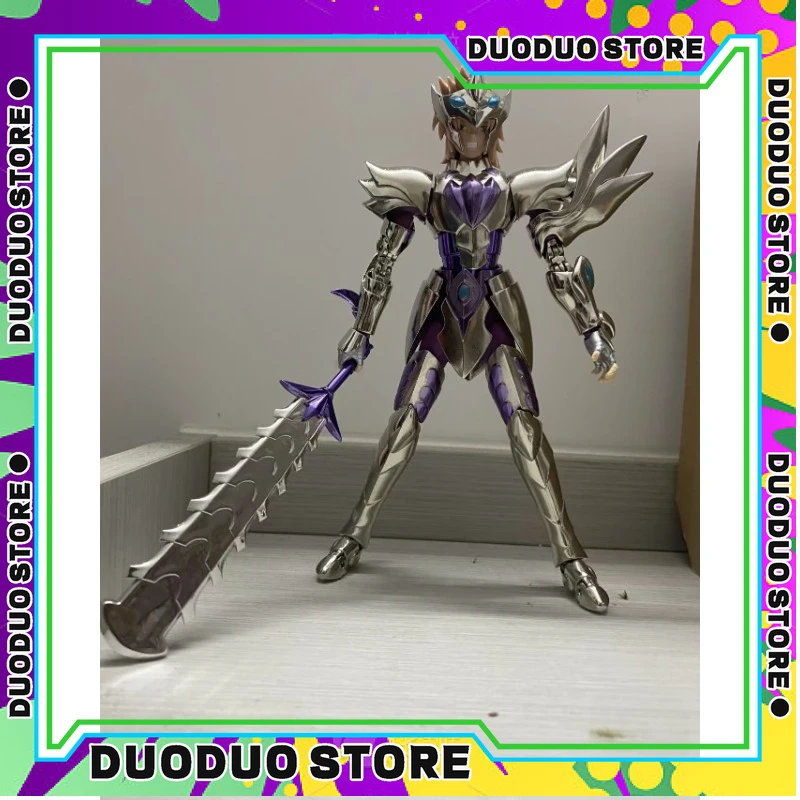 

ST Model Saint Seiya Myth Cloth EXM/EX SOG Asgard Granir Sigmund/Garm Utgardar/Gullinbursti Frodi Knights of Zodiac Saint Model