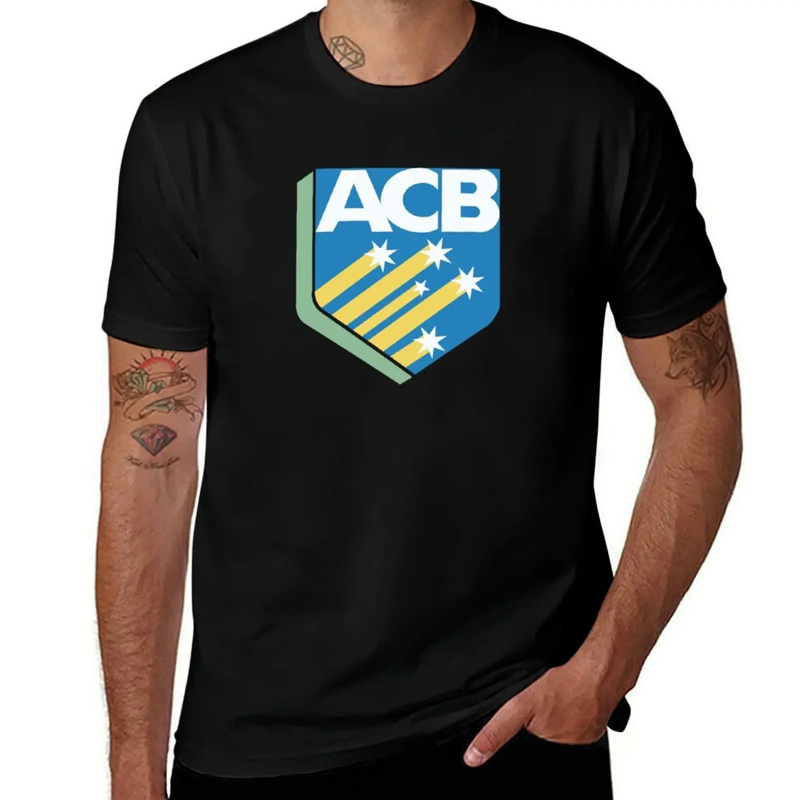 

Australian Cricket Board Logo T-Shirt shirts graphic tee basketball graphic tees graphic t shirts funny t shirts men