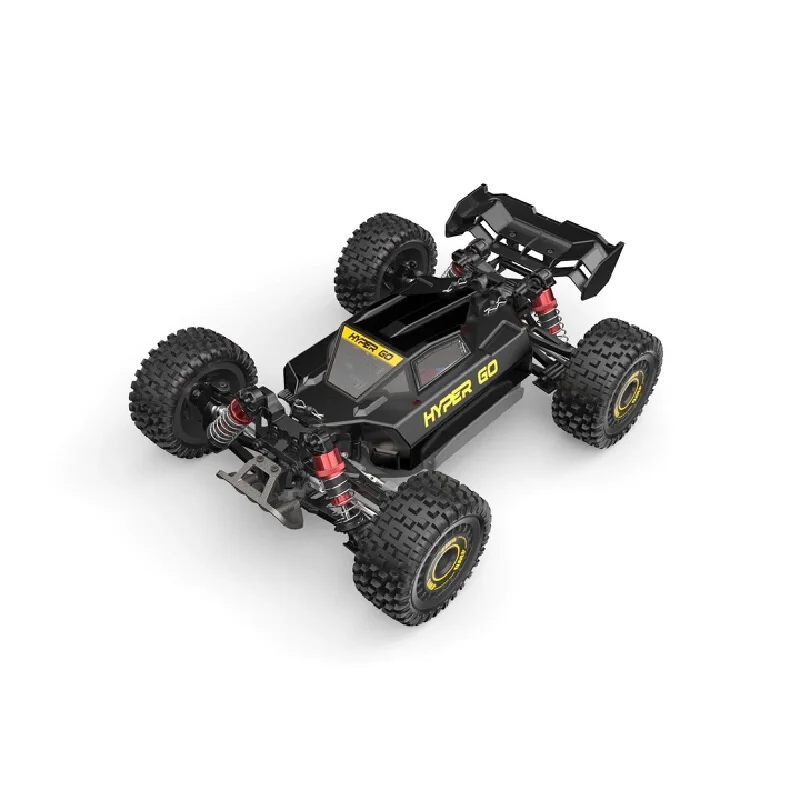New In Stock Mjx Hyper Go 16213 Remote Control Car Brushless High Speed 1：16 Scale Off Road Dual Shell Dual Wheel For Adult