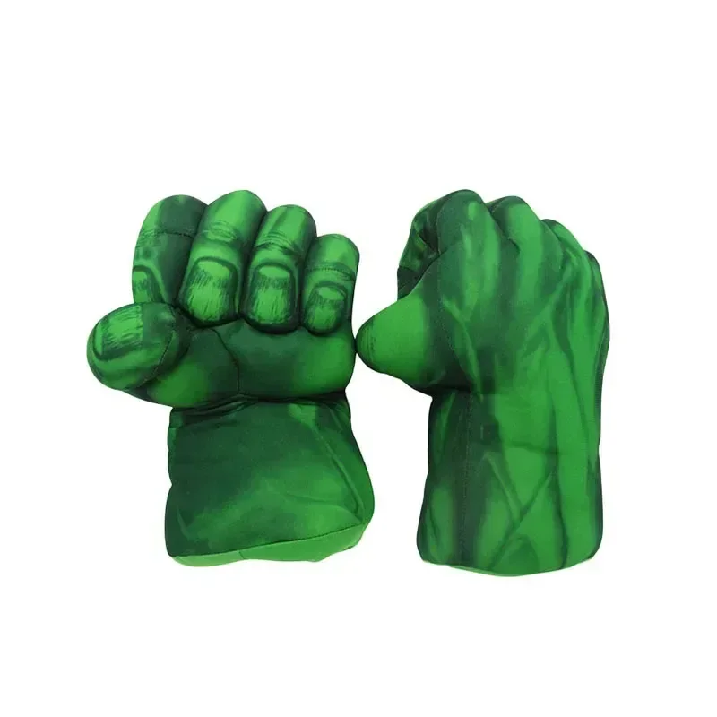 Anime Hulk Costume Cosplay supereroe Hulk Muscle body Fist accessori costumi per feste di carnevale di Halloween