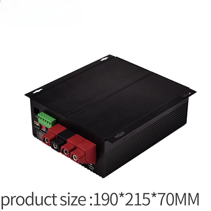 45A BOOSTER MPPT 45A DC to DC 60A DC-DC Charger and MPPT Controller for Motorhome Camper Boat APP 12V Battery to Battery charger