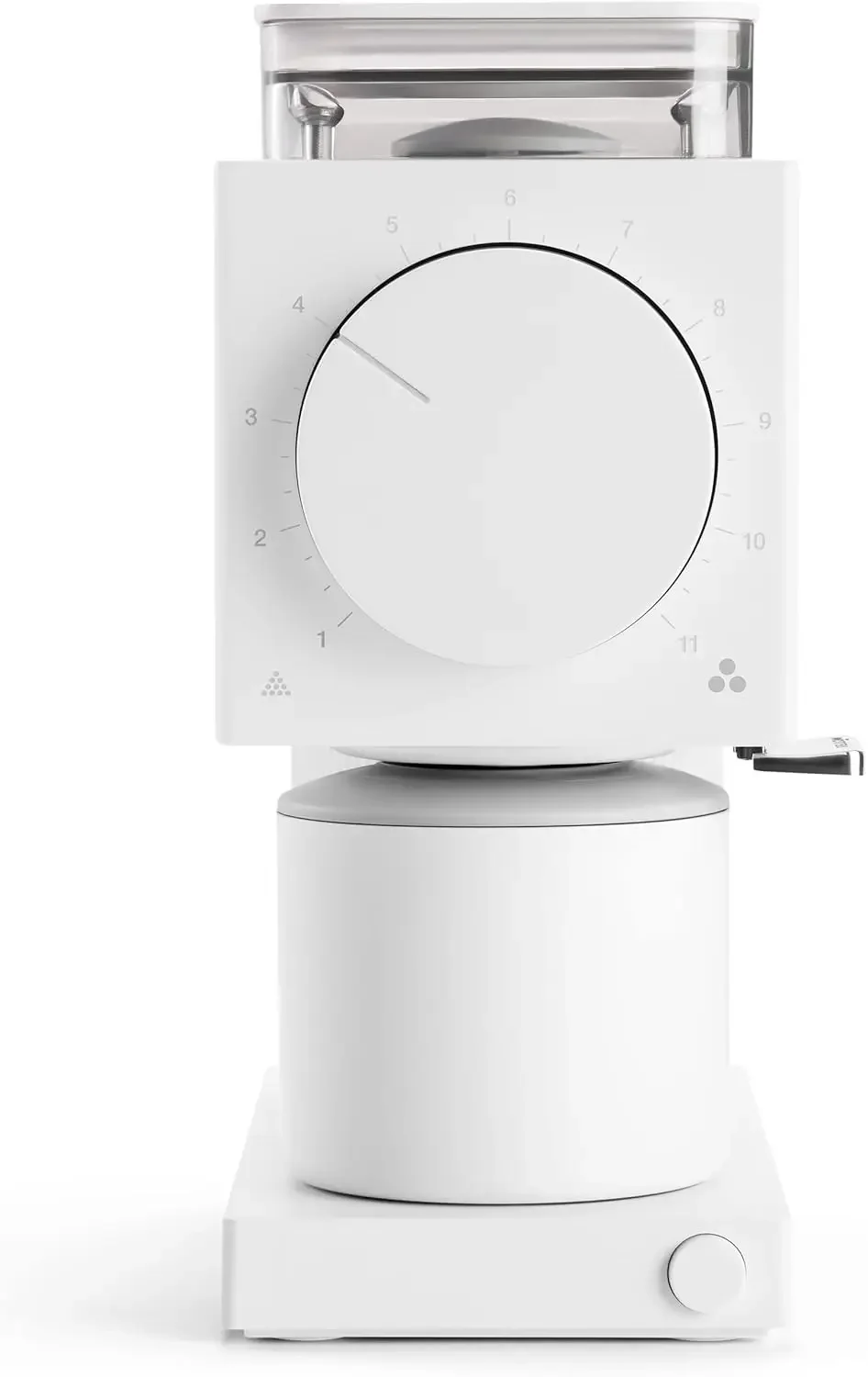 Molinillo de preparación Ode - Molinillo de café Burr - Molinillo de café en grano con 31 configuraciones para goteo, prensa francesa y preparación en frío - Pequeño