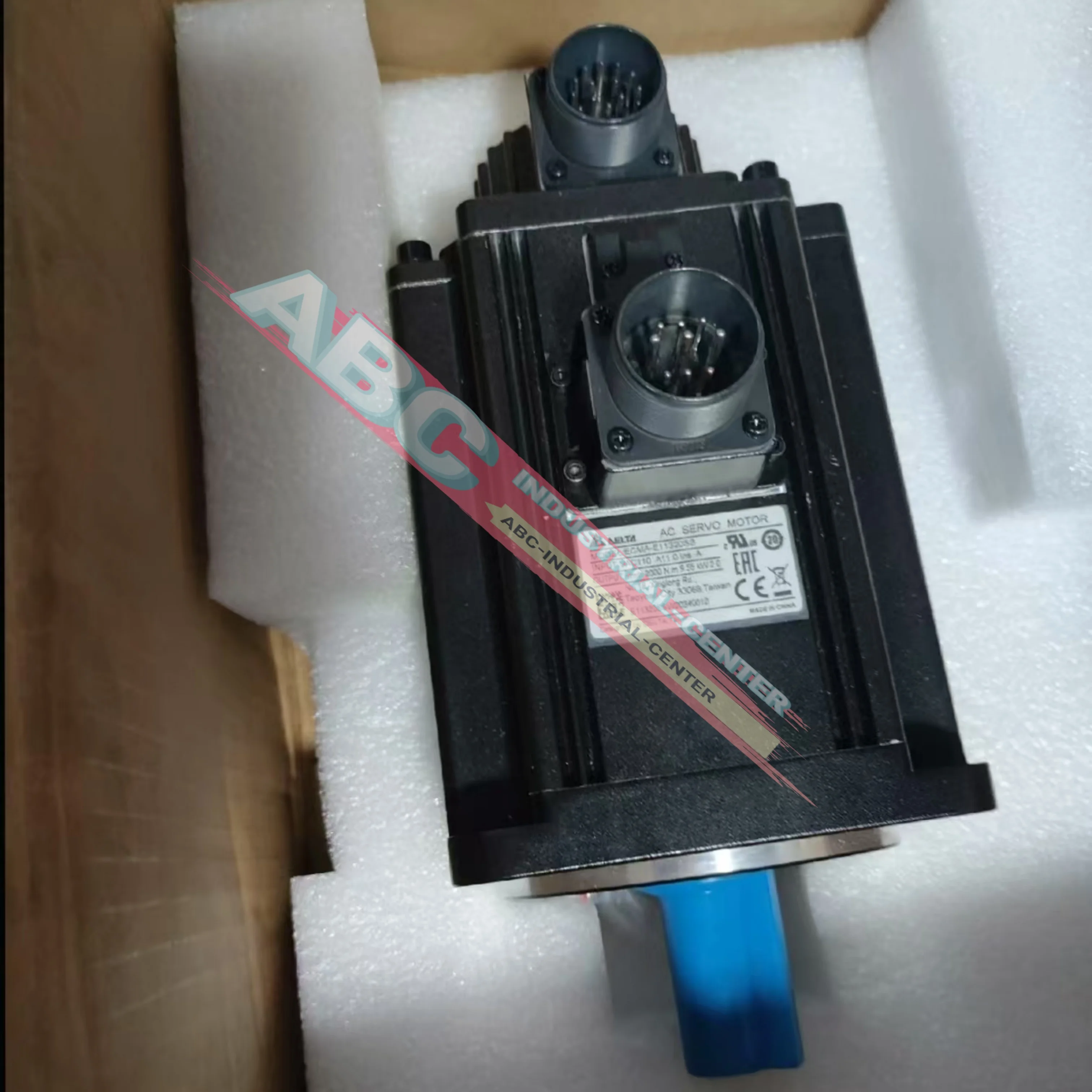 New  ECMA-E11320RS original ECMA-E11320SS  Servo motor