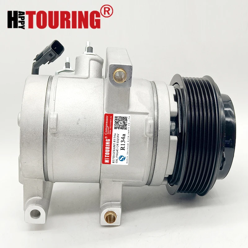 A/C AC Compressor For Ford Ranger Pickup 3.2 2.2 TDCI 2011 2012 2013 2014 UC9M19D629BB AB3919D629BB AB3919D629BC 1715093 5329259