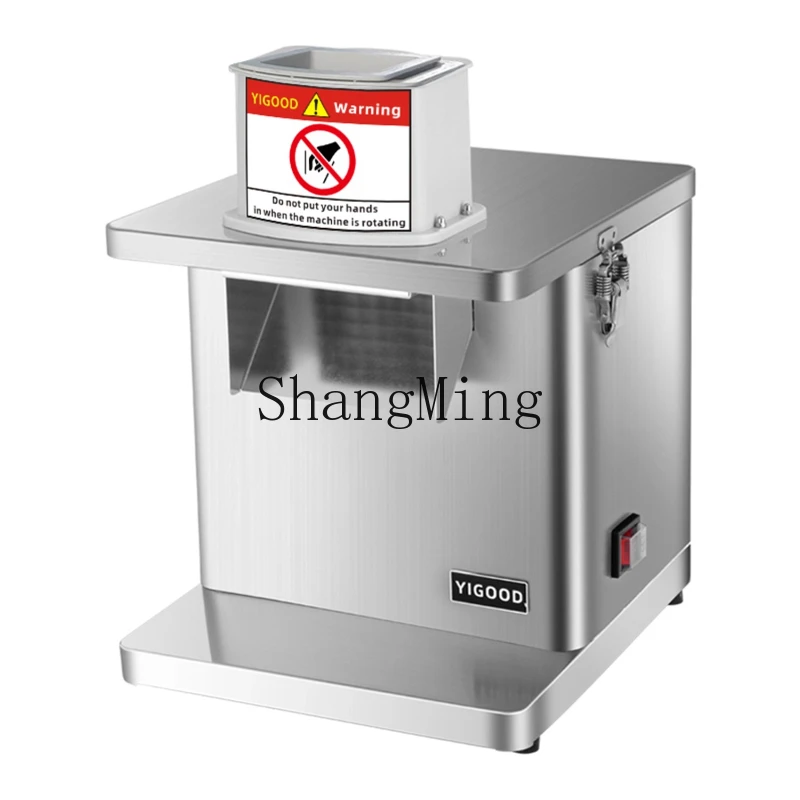 

ZYY stainless steel dicing machine commercial potato fries slicer canteen and restaurant equipment