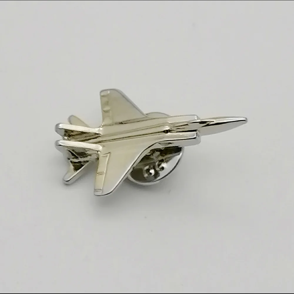 New Fighter Airbus Aviation Badge 30mm,suits plane gilded Pin