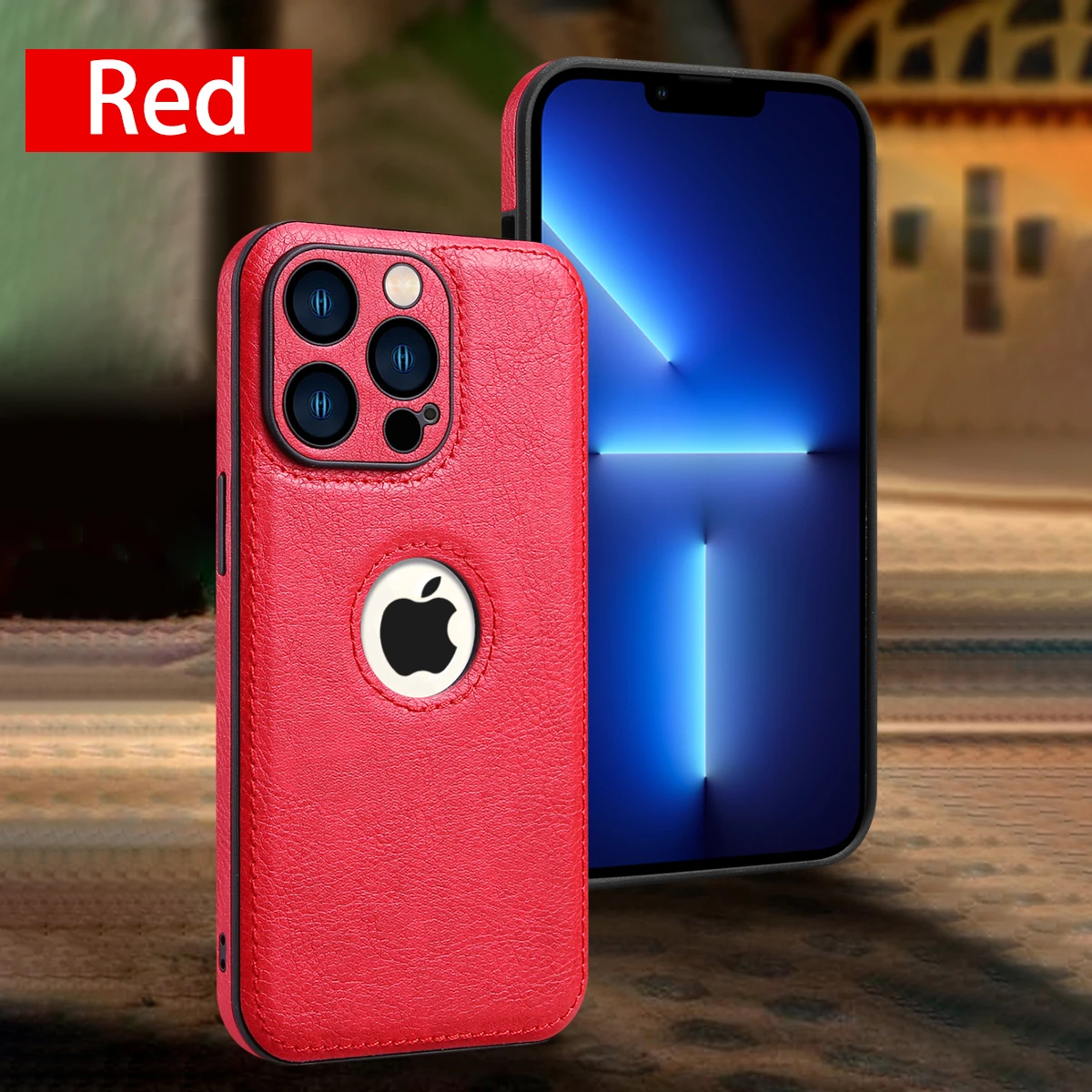 Luxury Leather Case for Apple iPhone 17 18 Pro Max 16e 15 14 13 12 11 16 Plus 18Pro Original Logo Silicone Lens Protect Cover