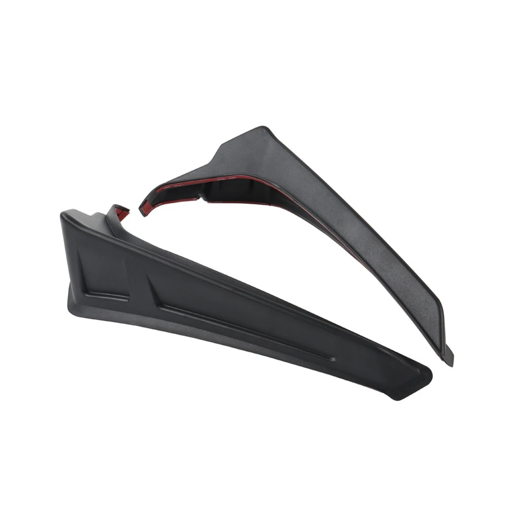 منحرف الرياح للدراجات النارية هدية حاجز الرياح الجانبي لتحدي الهندي 112 2020-25 لـ Pursuit Limited Dark Horse