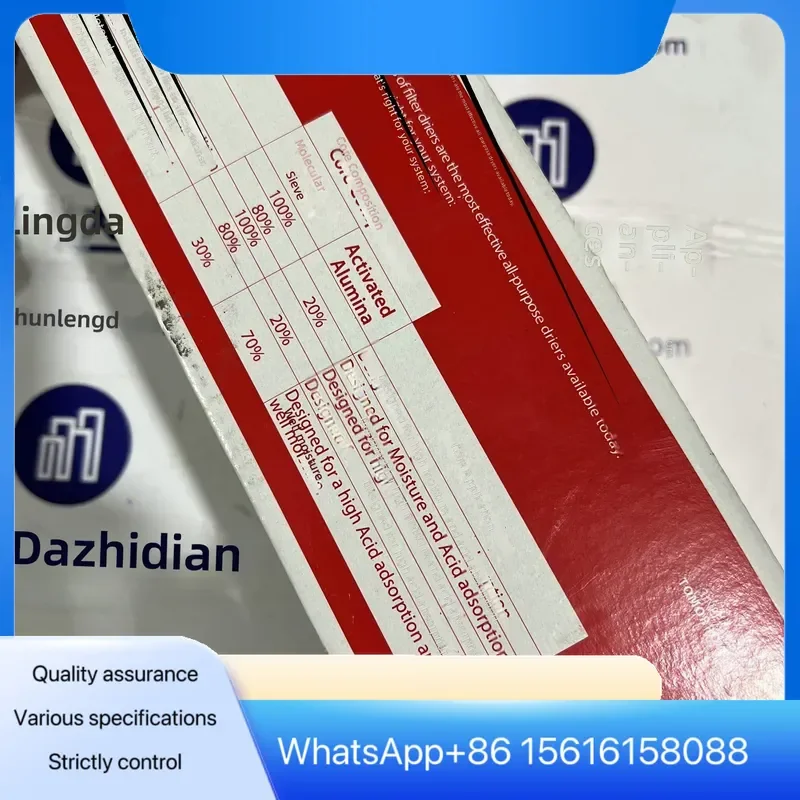 023Z0049 DANFOSS REFRIGERATION Hermetic Filter Drier DML Refrigeration System Moisture Removal Component for HVAC Cooling