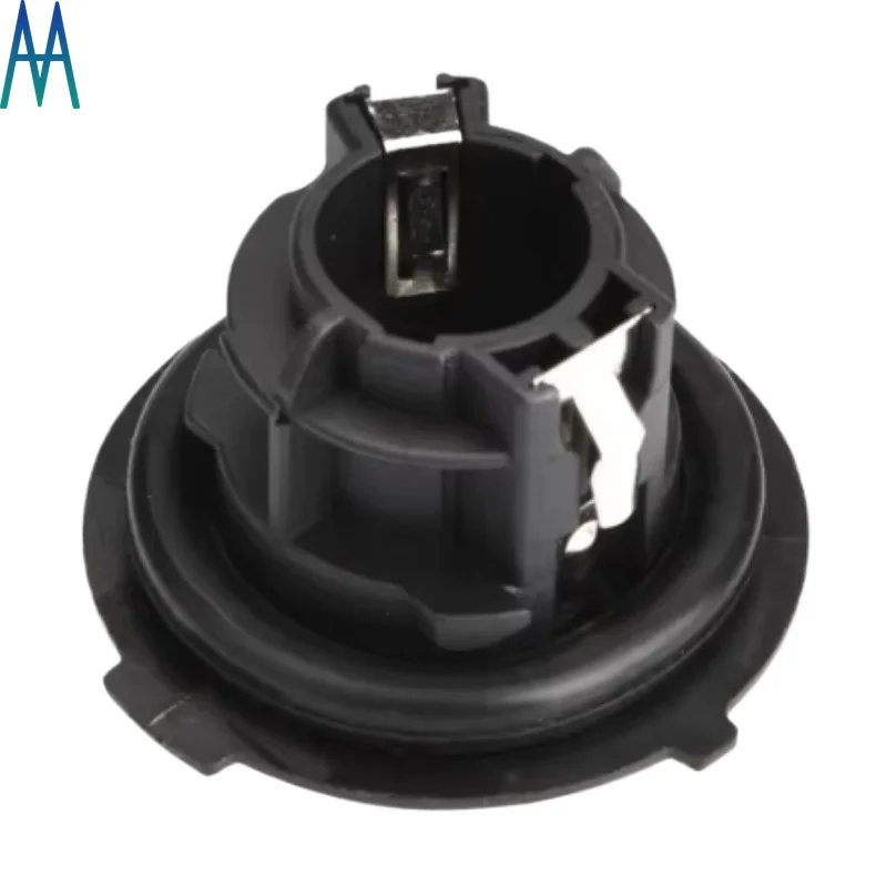 

621546 2PCS Car Auto Indicator Lamp Socket Turn Signal Light Bulb Socket for Peugeot 207 307 607 807 Citroen C4 C5 C8