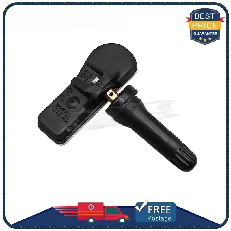 4 قطعة 9802003680 9811536380 مستشعر TPMS لـ 2013 2014 2015 2016 2017 بيجو 5008 508 (8) مستشعر ضغط الإطارات TPMS بيجو 433 ميجا هرتز #6
