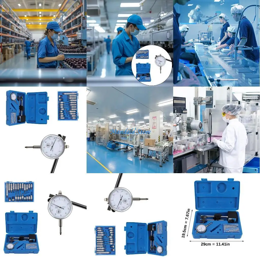 

U2JC High Precisions Rotates Precisions Measuring Adjustable Arm Industrial Measurement Tool for Machine Tool