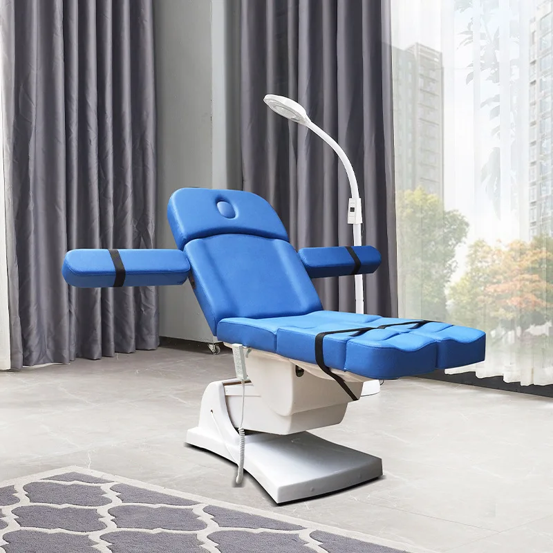 

Electric Beauty Bed Lifting And Folding Body Tattoo Tattoo Embroidery Medical Beauty Micro Plastic Surgery
