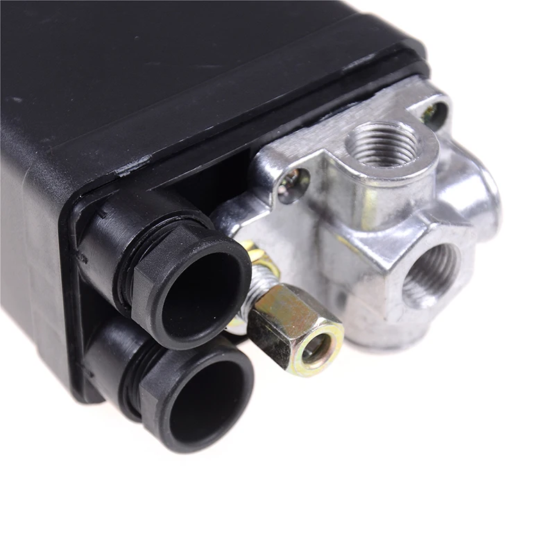 1PC Heavy Duty Air Compressor Pressure Switch Control  Valve 90 PSI -120 PSI Air Compressor Switch Control