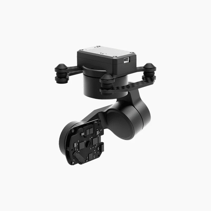 XF C-40T 3-Axis Gimbal and C-40D Horizontal 2-Axis Gimbal