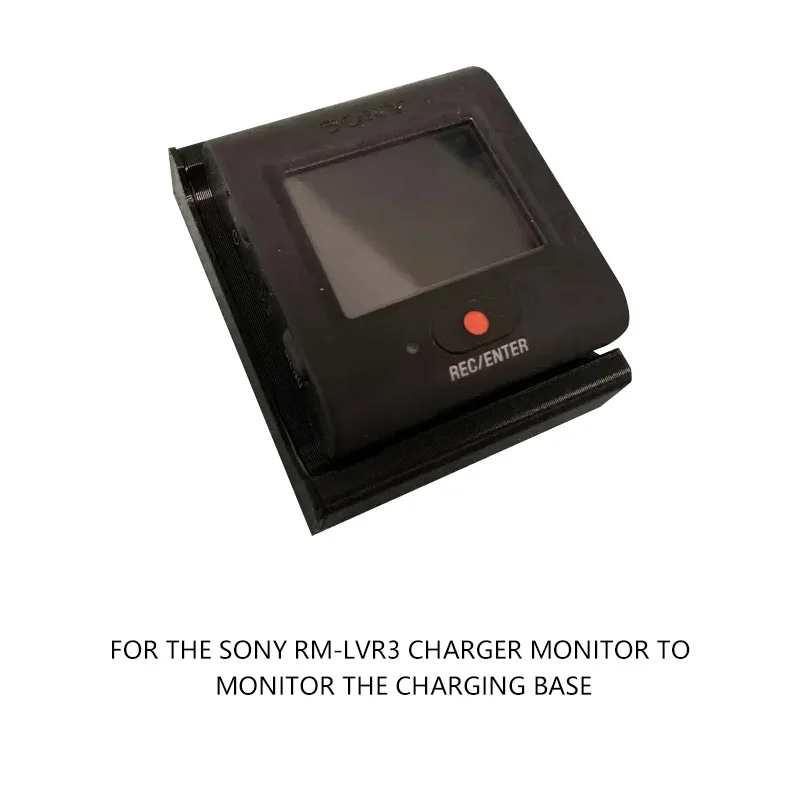 

Bicycle Riding Charging Base For SONY RM-LVR3 Charger Monitor Charging Base Compatible With AS300 X300