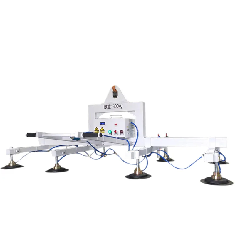 feeder vacuum suction cup spreader plate lifting lifting and handling electric pneumatic suction and lifting machine