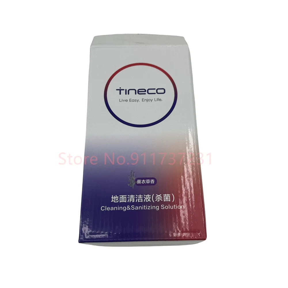 Original for Tineco Floor Washer Washer FLOOR ONE S3 / IFLOOR Breeze / FLOOR ONE S5 Multi-Surface Cleaning Solution