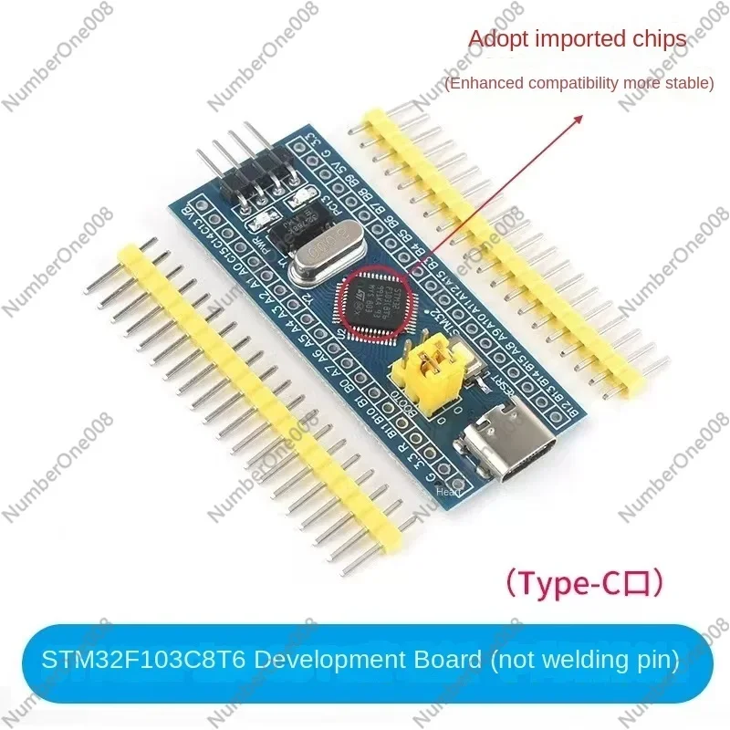 STM32F303CBT6 Core Board STM32F303 Minimum System Board Cortex-M4 Development Board