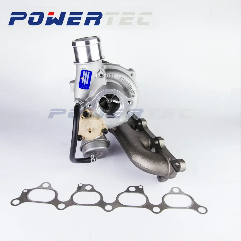 Full Turbocharger For Chevrolet Cruze Malibu 1.6 T 110/132/141Kw Z16LET Turbine K03 Turbolader 5303-998-0174 55574478 2005-2011