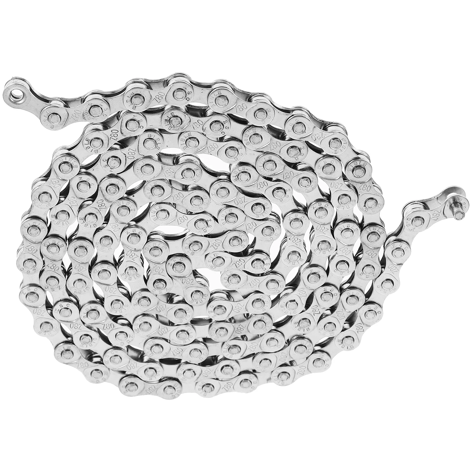 

116L Steel Bicycle Replacement For Bikes High-Strength Chains Outdoor Cycling Accessories
