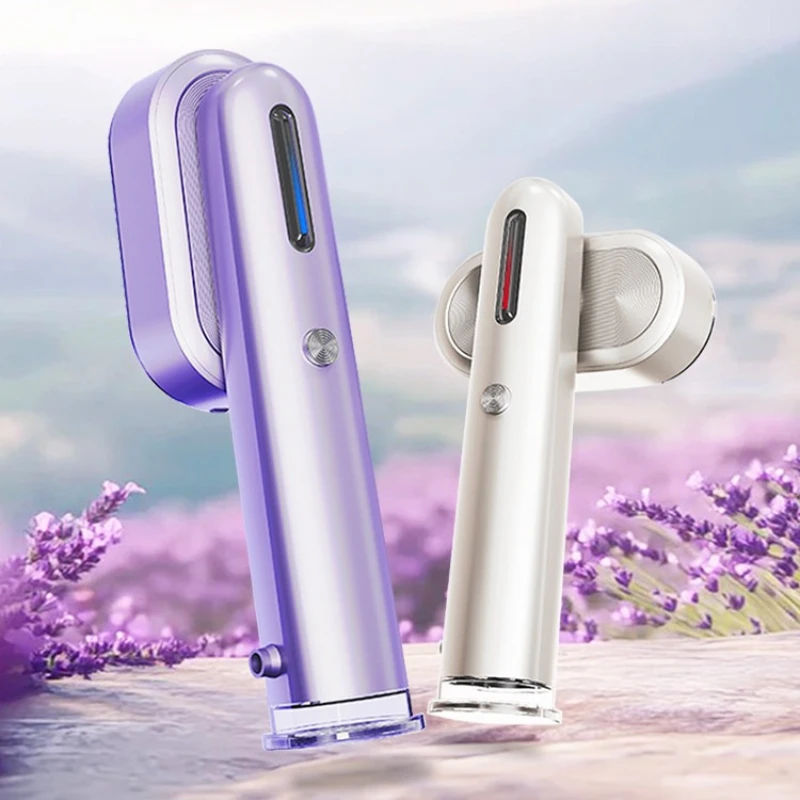 New Handheld Garment Steamer Portable Steam Iron for Home Travel Business Trip