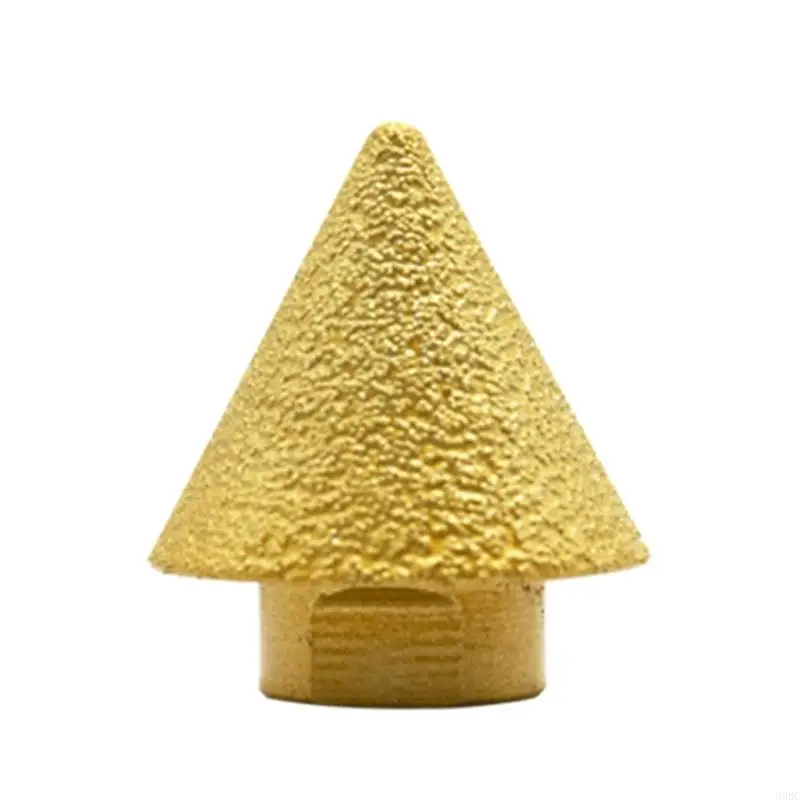 G92C Chamfer Mũi khoan lỗ Mũi khoan kim cương Beveling Chamfer Bit Countersink