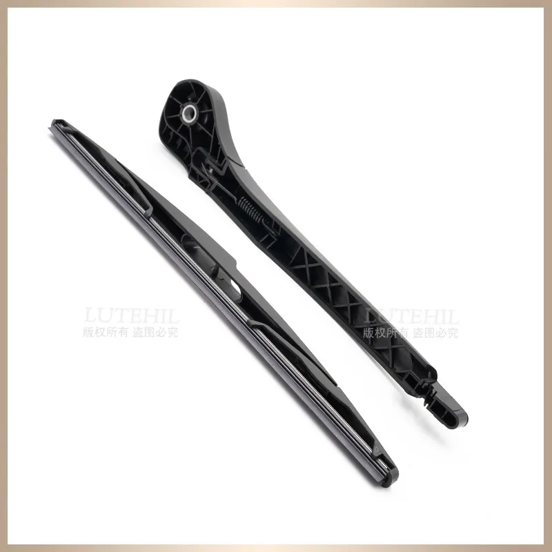 Wiper Upgrade Rear Wiper Blade & Arm Set Kit For Renault Laguna 3 Estate 2007-2015 2008 2009 Windshield Windscreen Rear Window