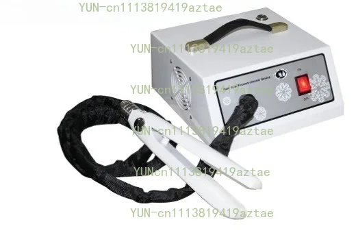 Hair Salon Ice Therapy Hair Splint, Ice Treatment Tool for Dry Perm Damaged Hair