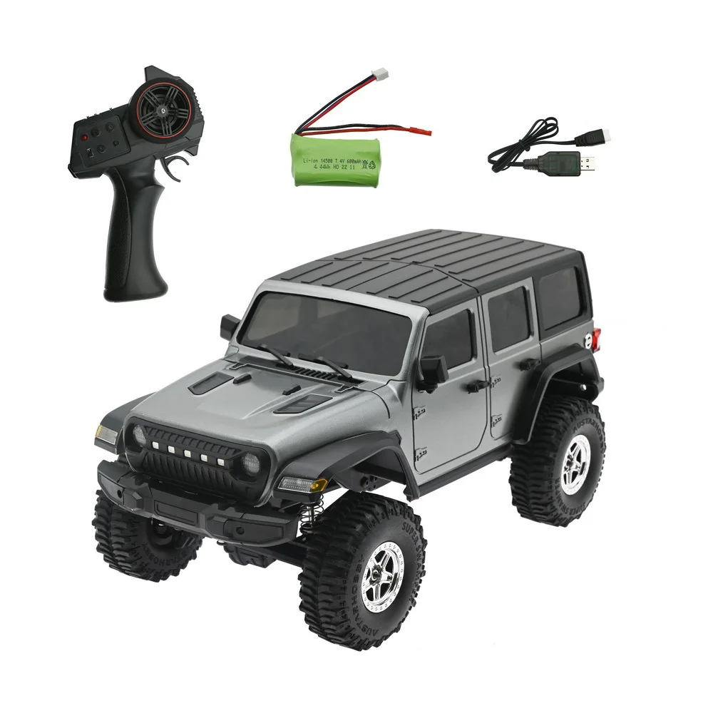 

Full-Scale Ax-8560 Simulation Remote Control Climbing Car 1: 18 Remote Control Adult Children'S Toy Gifts.