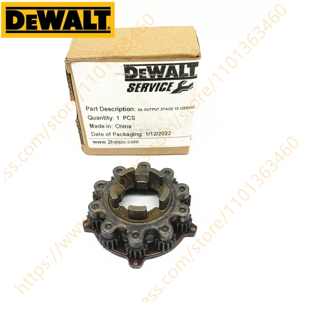 GEAR SA FOR DEWALT DCD999 DCD999H2T DCD999N DCD999NT DCD999T1 DCD999X1 DCD999XILRT