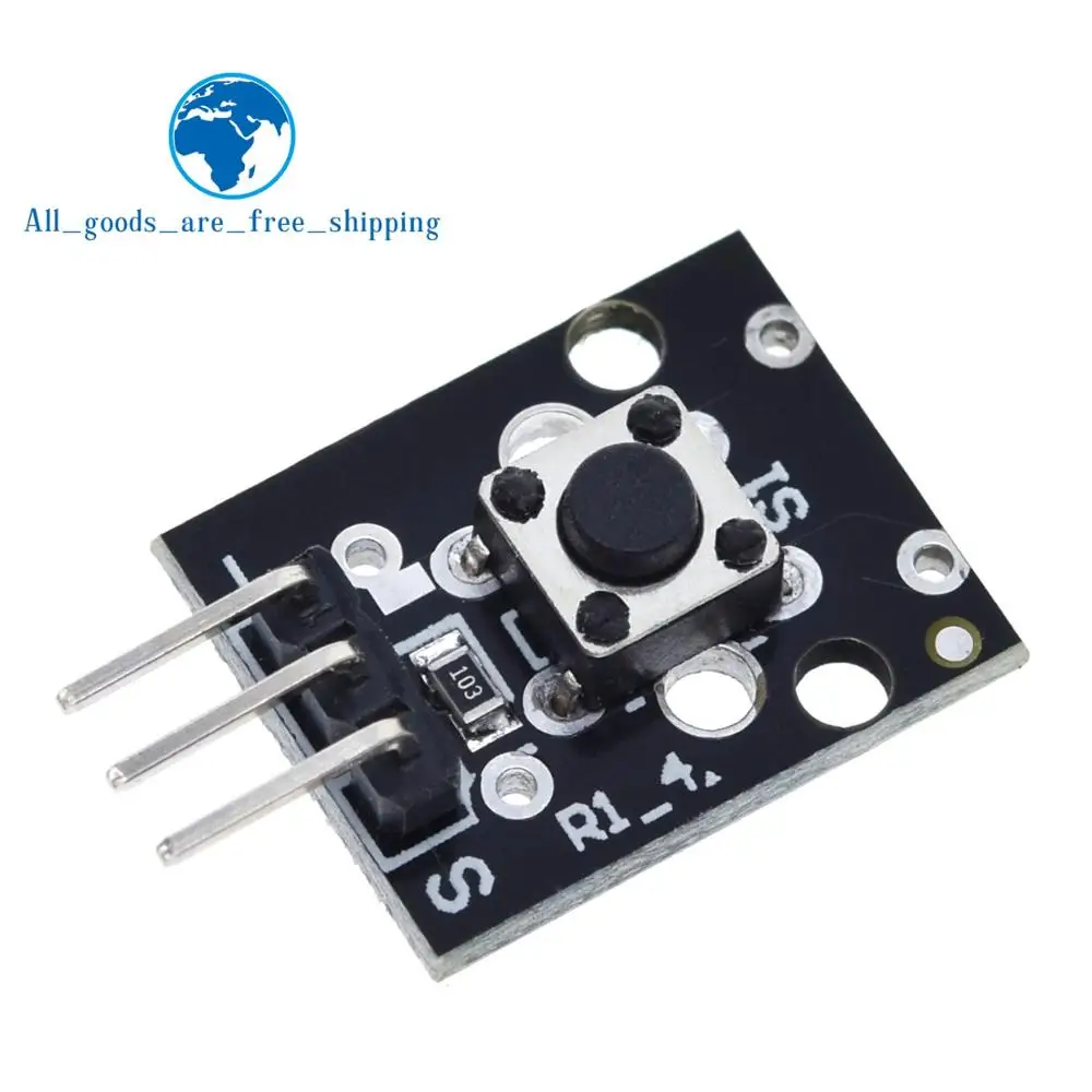 Tzt 1/3PCS KY-004 3… - image