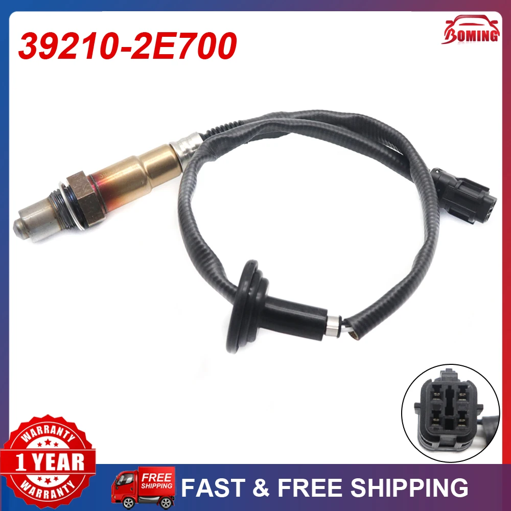 Air Fuel Ratio Lambda O2 Oxygen Sensor For Hyundai Tucson Kia SOUL 2012-2015 39210-2E700 234-4569 392102E700 392102E550