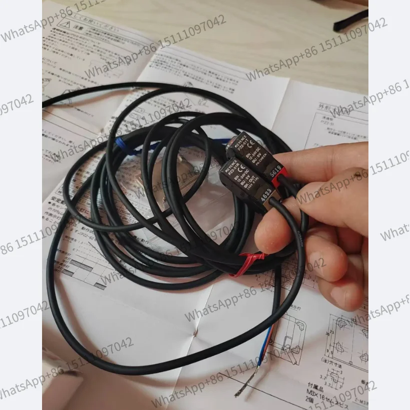 for  1PC NEW KEYENCE PZ2-51(PZ2-51R+PZ2-51T)