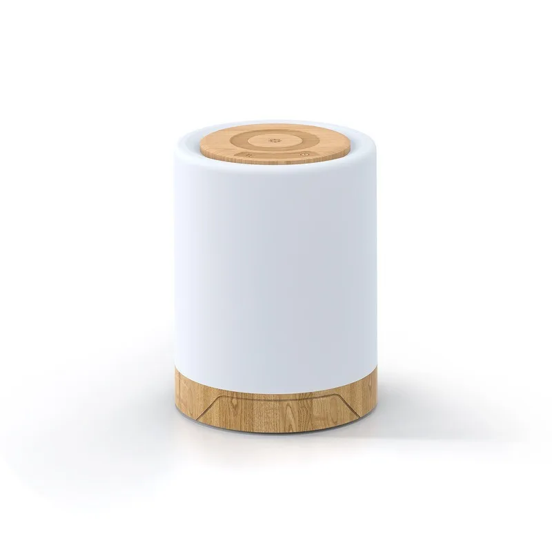 1 قطعة ضوء الليل اللمس اللون الصف Usb شحن الأطفال التحكم عن بعد الملونة جو توقيت الهدايا الإبداعية